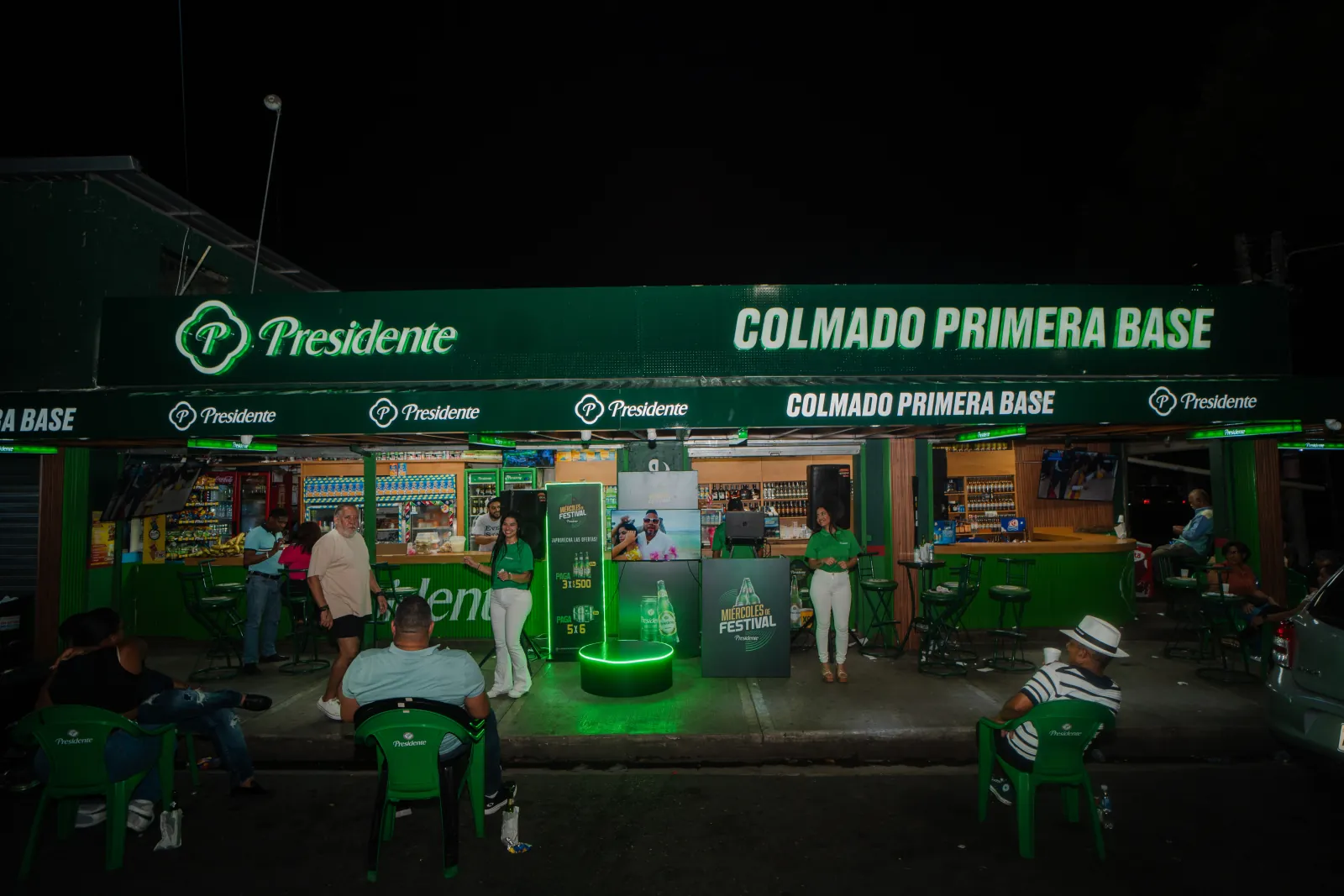 De la calle al festival, toma 1 de 5