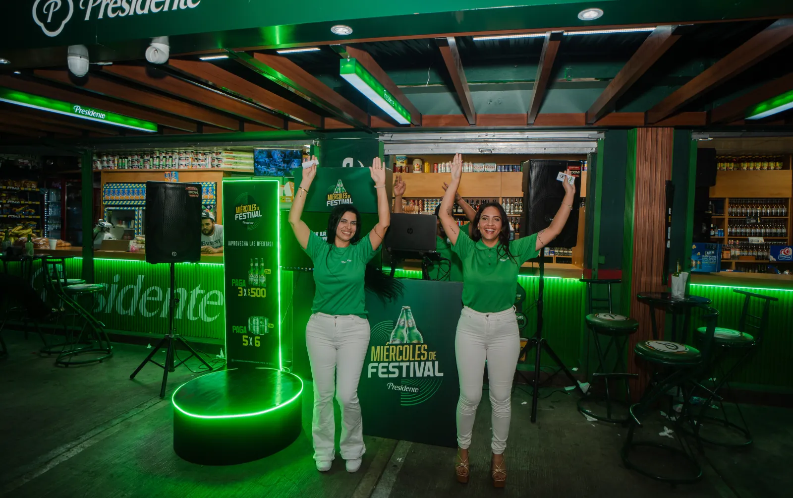 De la calle al festival, toma 5 de 5