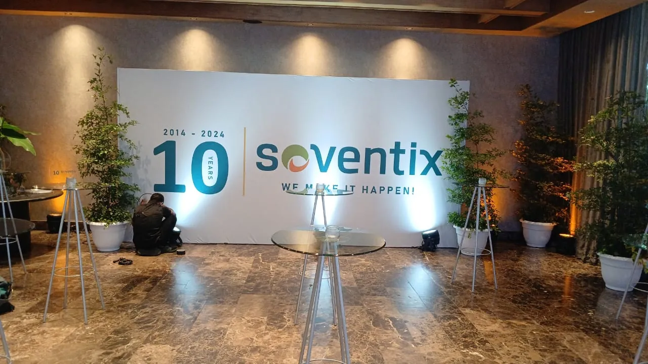 Eventos y señalización, toma 1 de 3